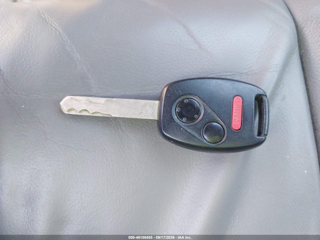 2008 Honda Cr-v Ex-l მანქანა იყიდება აუქციონზე, vin: JHLRE48768C048536, აუქციონის ნომერი: 46108485