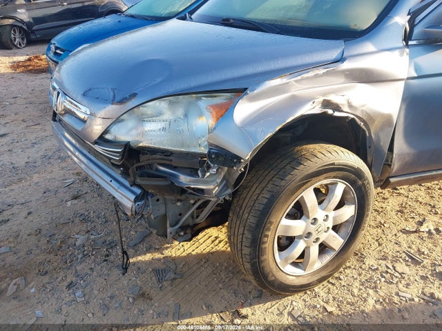 2008 Honda Cr-v Ex-l მანქანა იყიდება აუქციონზე, vin: JHLRE48768C048536, აუქციონის ნომერი: 46108485