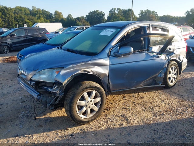 2008 Honda Cr-v Ex-l მანქანა იყიდება აუქციონზე, vin: JHLRE48768C048536, აუქციონის ნომერი: 46108485