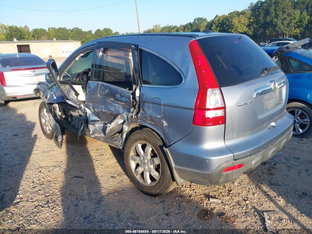 2008 Honda Cr-v Ex-l მანქანა იყიდება აუქციონზე, vin: JHLRE48768C048536, აუქციონის ნომერი: 46108485