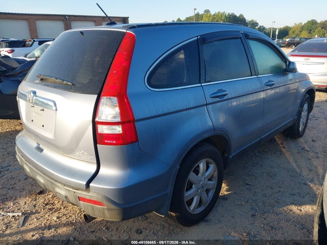 2008 Honda Cr-v Ex-l მანქანა იყიდება აუქციონზე, vin: JHLRE48768C048536, აუქციონის ნომერი: 46108485