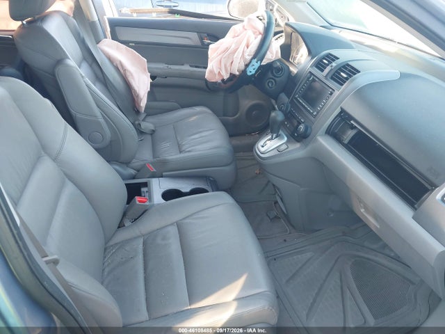 2008 Honda Cr-v Ex-l მანქანა იყიდება აუქციონზე, vin: JHLRE48768C048536, აუქციონის ნომერი: 46108485