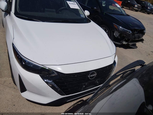 Aukcja sprzedaży 2025 Nissan Sentra Sv, vin: 3N1AB8CV7SY373987, numer aukcji: 46108484