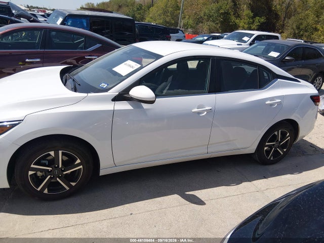 Aukcja sprzedaży 2025 Nissan Sentra Sv, vin: 3N1AB8CV7SY373987, numer aukcji: 46108484