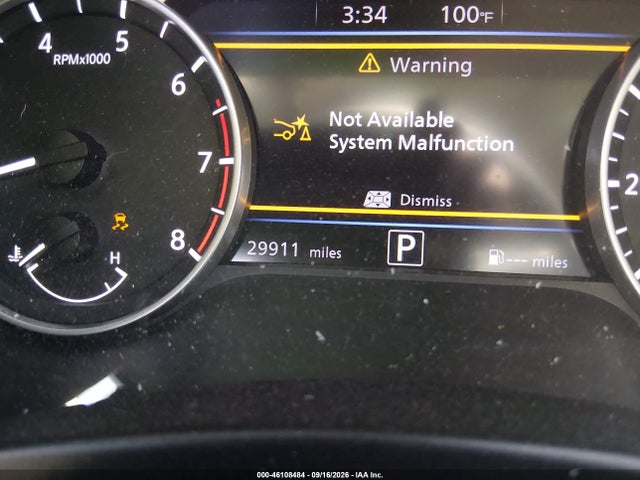 Aukcja sprzedaży 2025 Nissan Sentra Sv, vin: 3N1AB8CV7SY373987, numer aukcji: 46108484