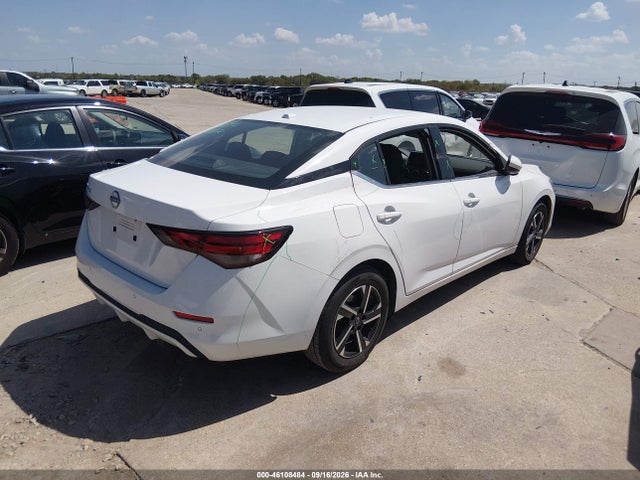 Aukcja sprzedaży 2025 Nissan Sentra Sv, vin: 3N1AB8CV7SY373987, numer aukcji: 46108484