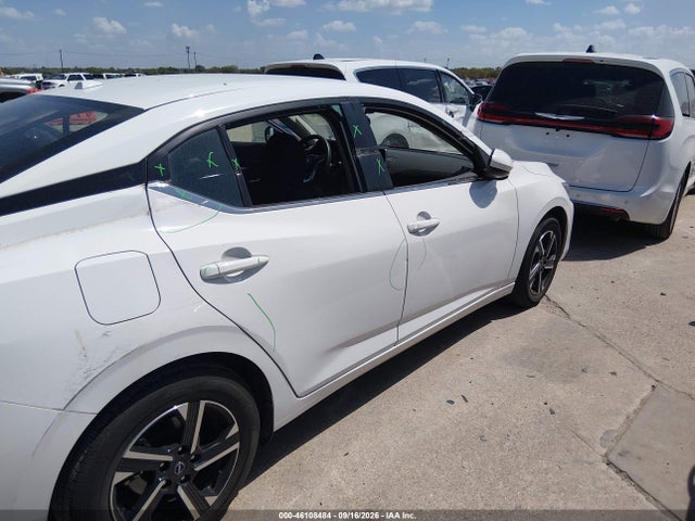 Aukcja sprzedaży 2025 Nissan Sentra Sv, vin: 3N1AB8CV7SY373987, numer aukcji: 46108484