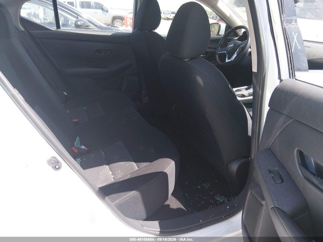 Aukcja sprzedaży 2025 Nissan Sentra Sv, vin: 3N1AB8CV7SY373987, numer aukcji: 46108484