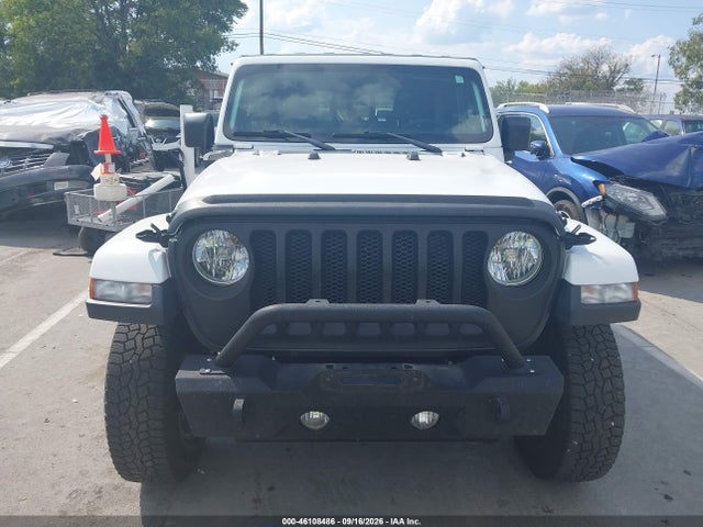 1C6JJTAG4PL516926 Jeep Gladiator Sport S 4x4