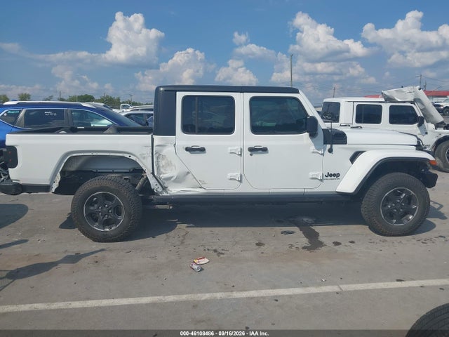 1C6JJTAG4PL516926 Jeep Gladiator Sport S 4x4