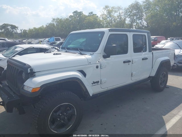 1C6JJTAG4PL516926 Jeep Gladiator Sport S 4x4