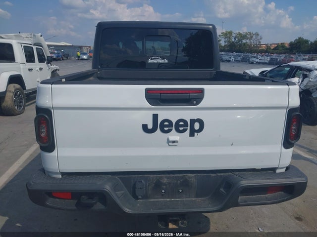 1C6JJTAG4PL516926 Jeep Gladiator Sport S 4x4