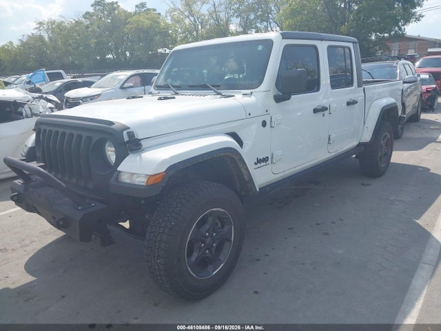 1C6JJTAG4PL516926 Jeep Gladiator Sport S 4x4