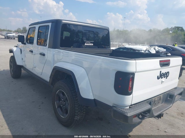 1C6JJTAG4PL516926 Jeep Gladiator Sport S 4x4