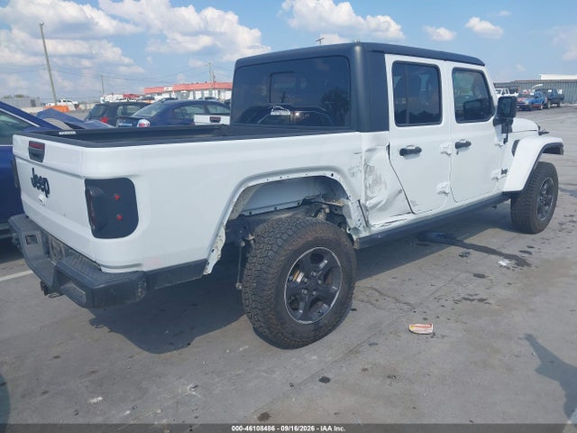 1C6JJTAG4PL516926 Jeep Gladiator Sport S 4x4