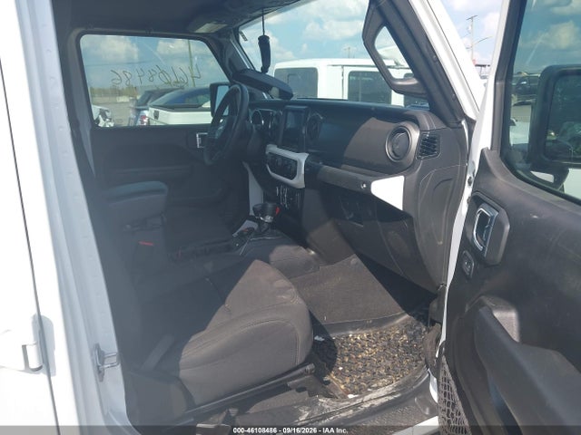 1C6JJTAG4PL516926 Jeep Gladiator Sport S 4x4
