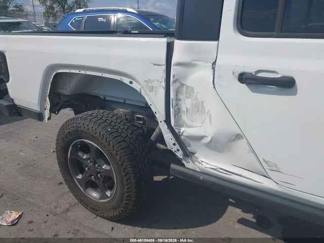 1C6JJTAG4PL516926 Jeep Gladiator Sport S 4x4