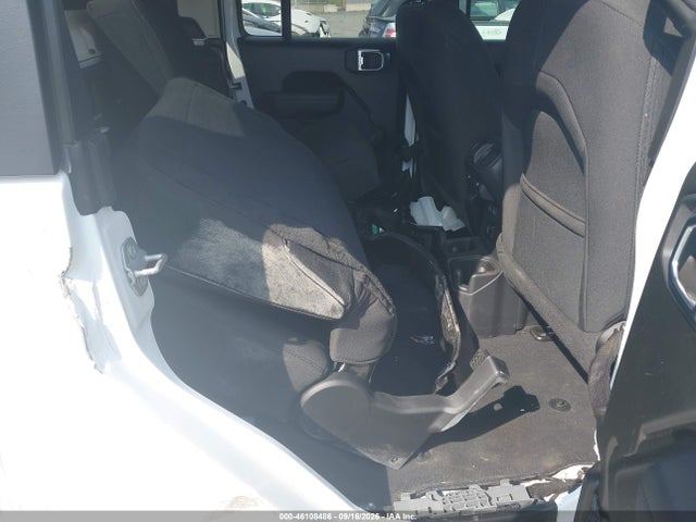 1C6JJTAG4PL516926 Jeep Gladiator Sport S 4x4