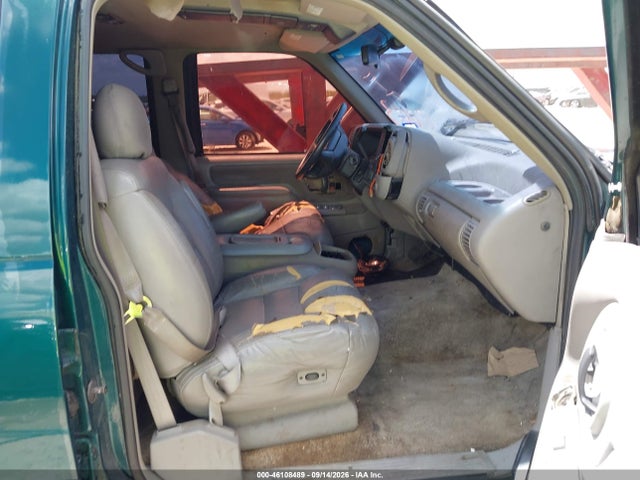 46108489 :رقم المزاد ، 1GNEK13R8TJ326215 vin ، 1996 Chevrolet Tahoe K1500 مزاد بيع