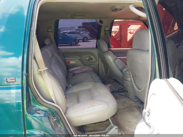 46108489 :رقم المزاد ، 1GNEK13R8TJ326215 vin ، 1996 Chevrolet Tahoe K1500 مزاد بيع