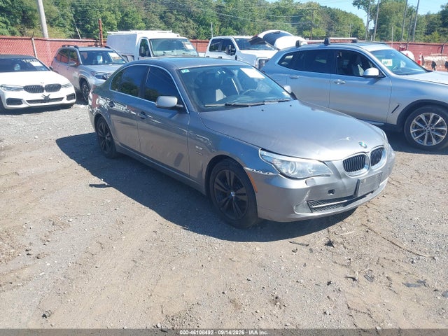 Продажа на аукционе авто 2010 Bmw 528i Xdrive, vin: WBANV1C50AC156542, номер лота: 46108492