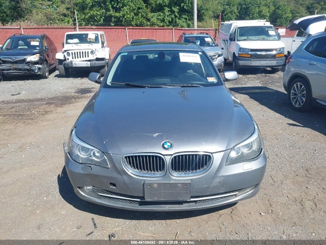 Aukcja sprzedaży 2010 Bmw 528i Xdrive, vin: WBANV1C50AC156542, numer aukcji: 46108492