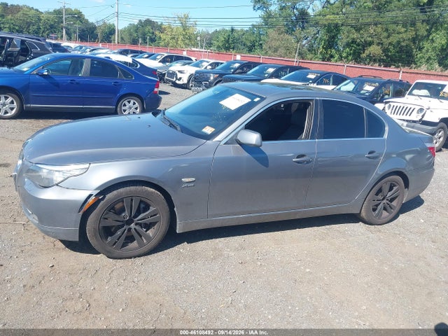 Aukcja sprzedaży 2010 Bmw 528i Xdrive, vin: WBANV1C50AC156542, numer aukcji: 46108492