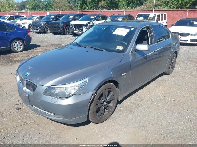 Aukcja sprzedaży 2010 Bmw 528i Xdrive, vin: WBANV1C50AC156542, numer aukcji: 46108492
