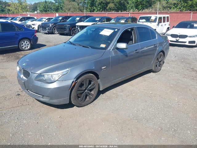 Aukcja sprzedaży 2010 Bmw 528i Xdrive, vin: WBANV1C50AC156542, numer aukcji: 46108492