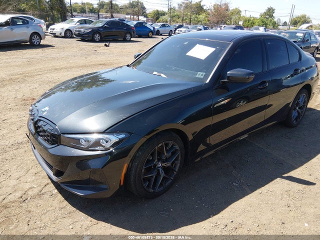 2025 Bmw 3 Series 330i Xdrive მანქანა იყიდება აუქციონზე, vin: 3MW89CW06S8E95781, აუქციონის ნომერი: 46108495