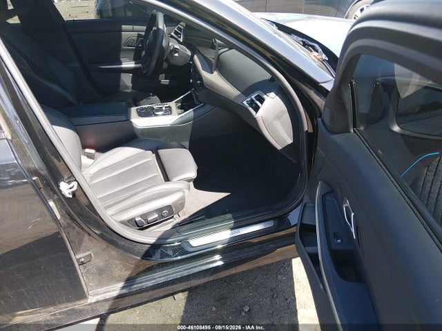 2025 Bmw 3 Series 330i Xdrive მანქანა იყიდება აუქციონზე, vin: 3MW89CW06S8E95781, აუქციონის ნომერი: 46108495