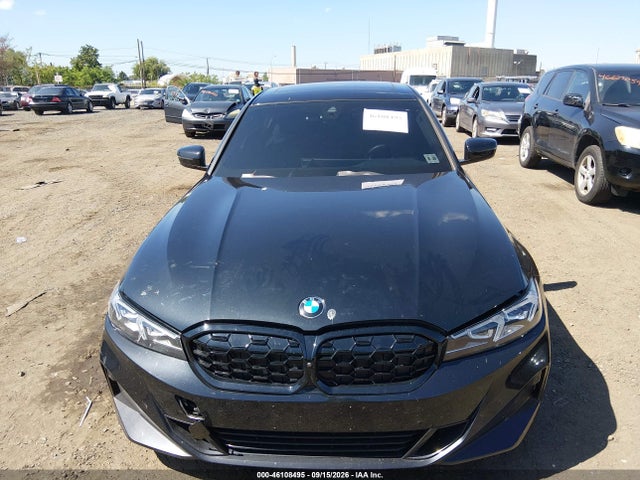 2025 Bmw 3 Series 330i Xdrive მანქანა იყიდება აუქციონზე, vin: 3MW89CW06S8E95781, აუქციონის ნომერი: 46108495