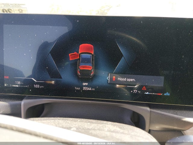 2025 Bmw 3 Series 330i Xdrive მანქანა იყიდება აუქციონზე, vin: 3MW89CW06S8E95781, აუქციონის ნომერი: 46108495
