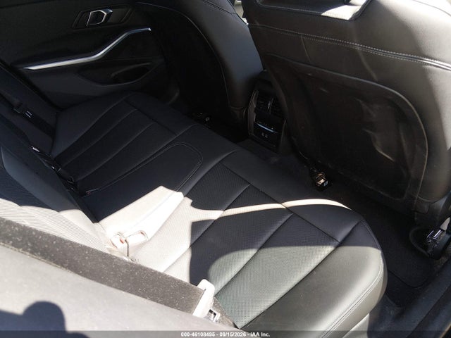 2025 Bmw 3 Series 330i Xdrive მანქანა იყიდება აუქციონზე, vin: 3MW89CW06S8E95781, აუქციონის ნომერი: 46108495