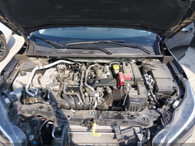 2025 Nissan Sentra Sv მანქანა იყიდება აუქციონზე, vin: 3N1AB8CV9SY290285, აუქციონის ნომერი: 46108499