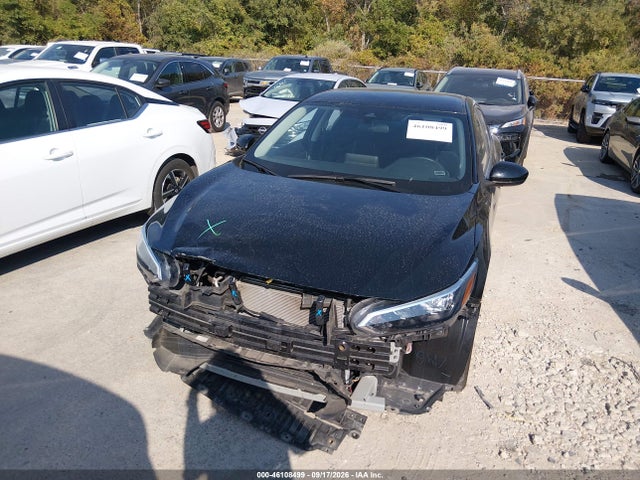 2025 Nissan Sentra Sv მანქანა იყიდება აუქციონზე, vin: 3N1AB8CV9SY290285, აუქციონის ნომერი: 46108499