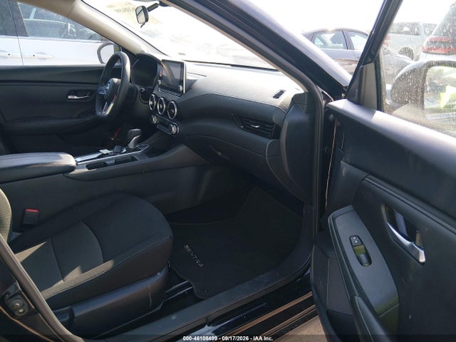2025 Nissan Sentra Sv მანქანა იყიდება აუქციონზე, vin: 3N1AB8CV9SY290285, აუქციონის ნომერი: 46108499