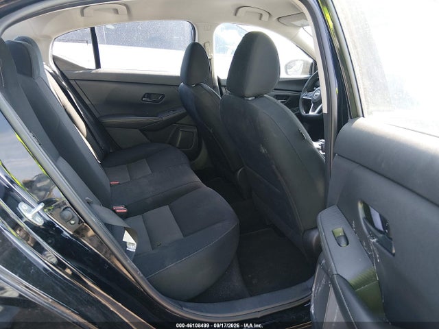 2025 Nissan Sentra Sv მანქანა იყიდება აუქციონზე, vin: 3N1AB8CV9SY290285, აუქციონის ნომერი: 46108499