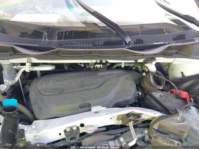 2020 Honda Odyssey Ex-l/ex-l W/navi   Res მანქანა იყიდება აუქციონზე, vin: 5FNRL6H79LB070508, აუქციონის ნომერი: 46108504