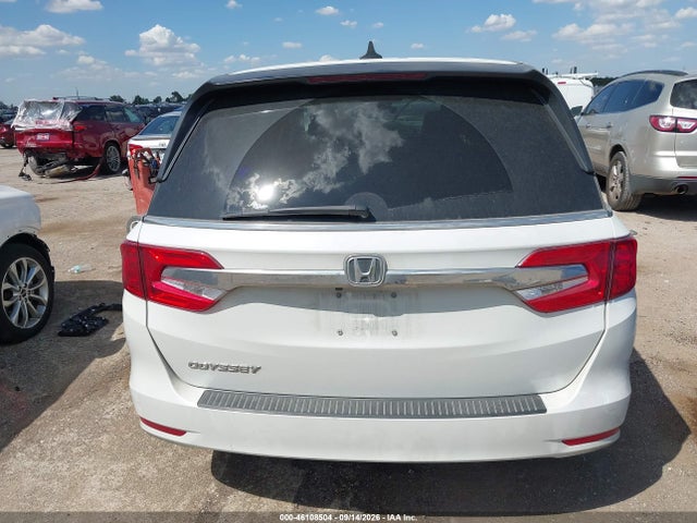 2020 Honda Odyssey Ex-l/ex-l W/navi   Res მანქანა იყიდება აუქციონზე, vin: 5FNRL6H79LB070508, აუქციონის ნომერი: 46108504