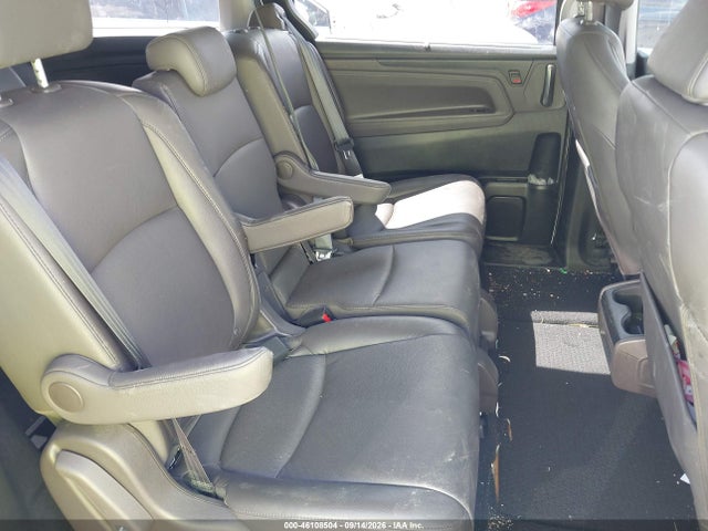 2020 Honda Odyssey Ex-l/ex-l W/navi   Res მანქანა იყიდება აუქციონზე, vin: 5FNRL6H79LB070508, აუქციონის ნომერი: 46108504