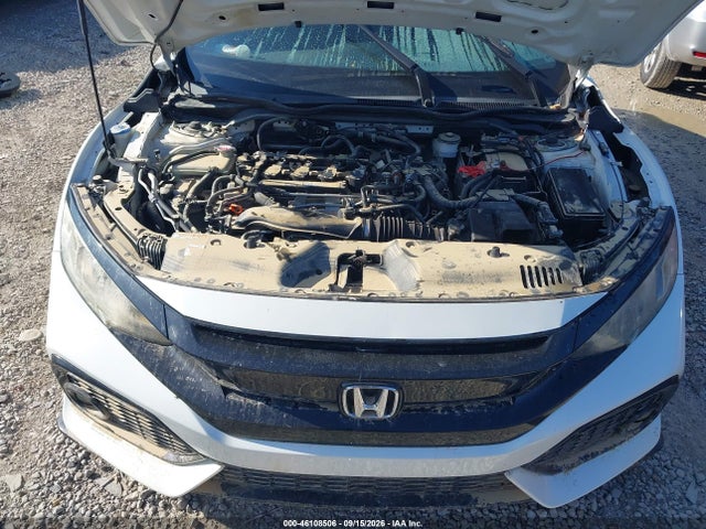 2018 Honda Civic Sport მანქანა იყიდება აუქციონზე, vin: SHHFK7G45JU203439, აუქციონის ნომერი: 46108506