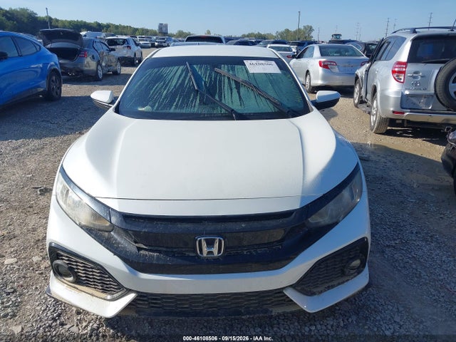 2018 Honda Civic Sport მანქანა იყიდება აუქციონზე, vin: SHHFK7G45JU203439, აუქციონის ნომერი: 46108506