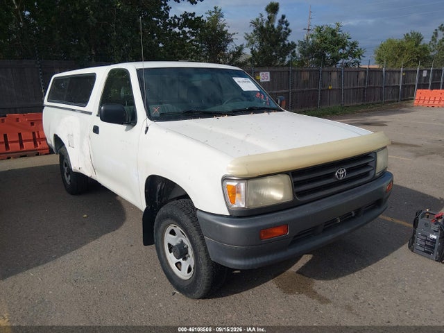 Aukcja sprzedaży 1993 Toyota T100, vin: JT4VD20A8P0011109, numer aukcji: 46108508