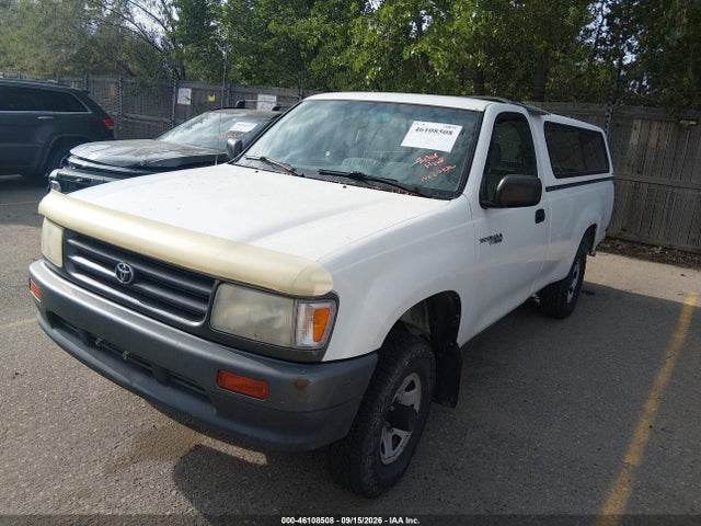 46108508 :رقم المزاد ، JT4VD20A8P0011109 vin ، 1993 Toyota T100 مزاد بيع