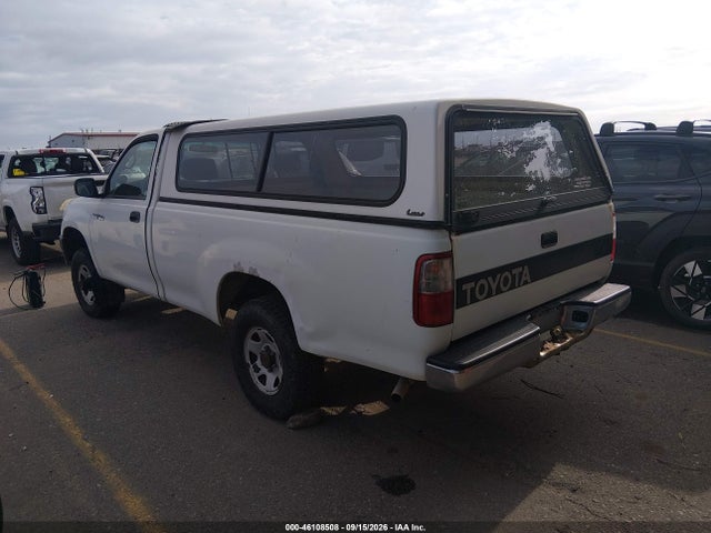 46108508 :رقم المزاد ، JT4VD20A8P0011109 vin ، 1993 Toyota T100 مزاد بيع