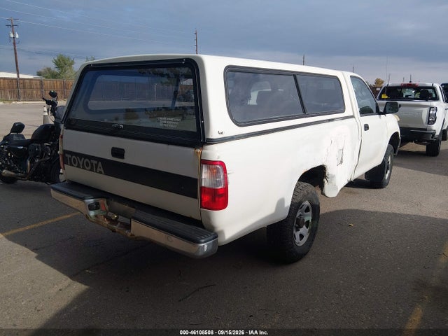 46108508 :رقم المزاد ، JT4VD20A8P0011109 vin ، 1993 Toyota T100 مزاد بيع