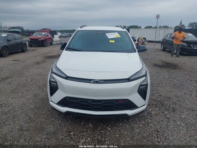 Продажа на аукционе авто 2027 Chevrolet Bolt Rs Fwd, vin: 1G1FZ6EV5VF108019, номер лота: 46108522