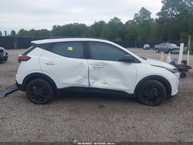 Продажа на аукционе авто 2027 Chevrolet Bolt Rs Fwd, vin: 1G1FZ6EV5VF108019, номер лота: 46108522