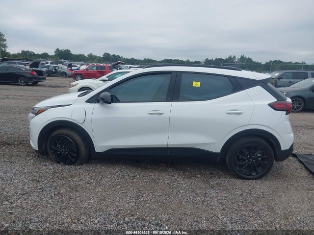 Продажа на аукционе авто 2027 Chevrolet Bolt Rs Fwd, vin: 1G1FZ6EV5VF108019, номер лота: 46108522